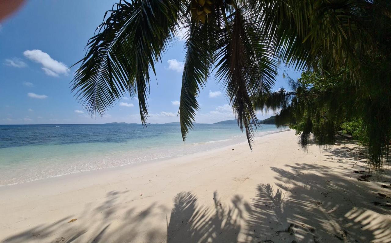 Tranquility Villas Baie Sainte Anne Exterior foto