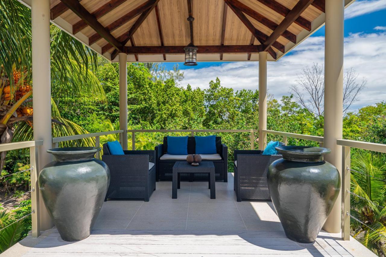 Tranquility Villas Baie Sainte Anne Exterior foto