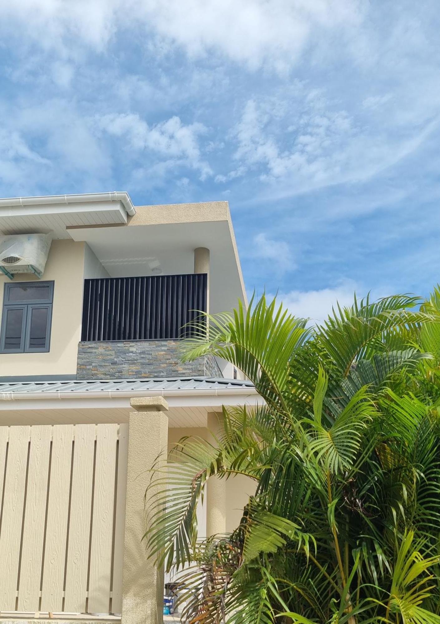 Tranquility Villas Baie Sainte Anne Exterior foto